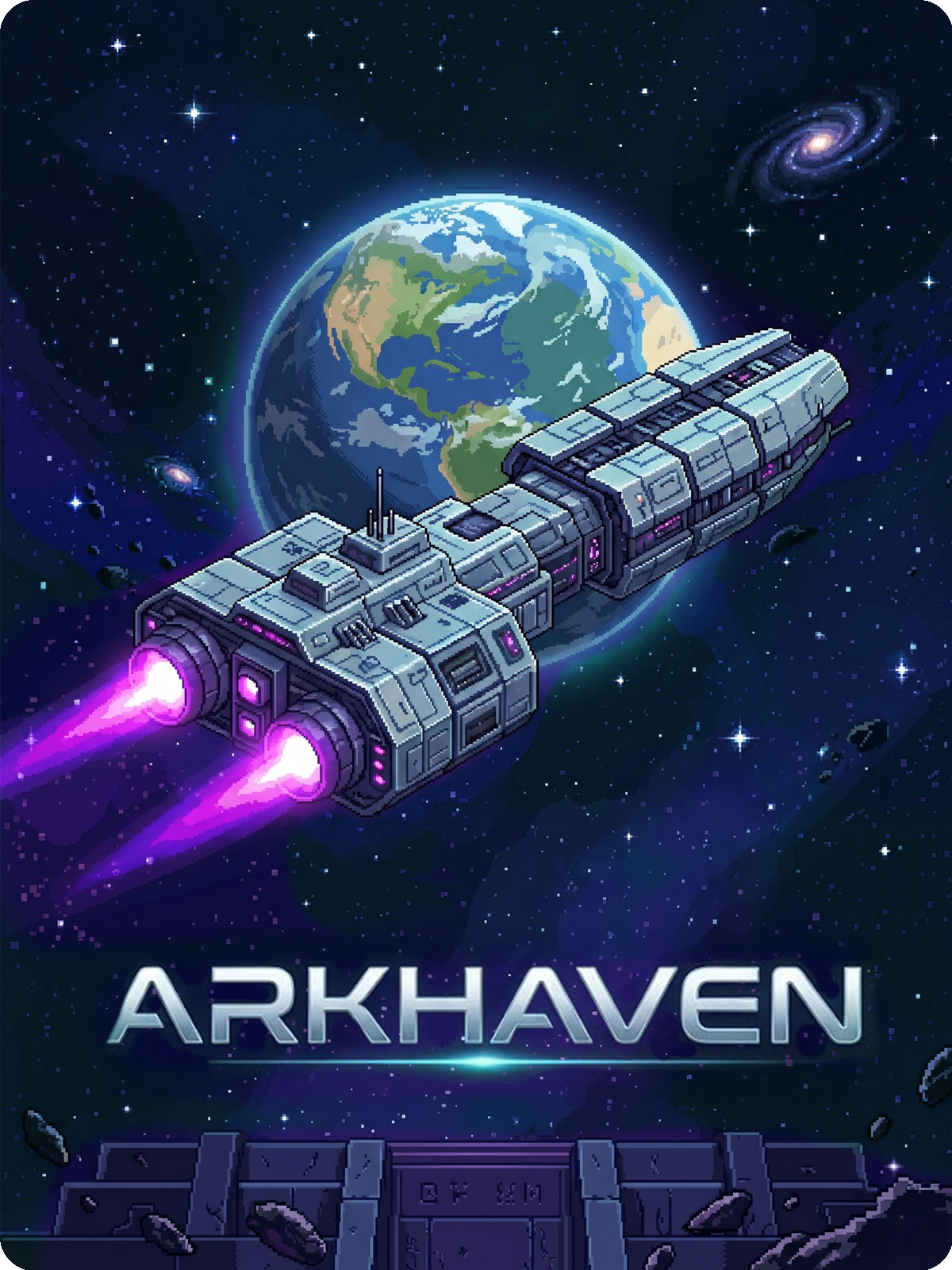Arkhaven cover art